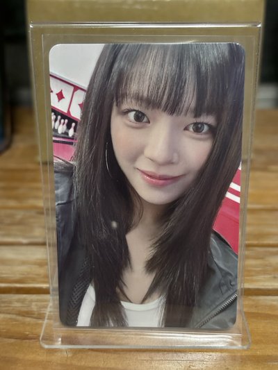 俞定延 Jeongyeon This is For 六巡 新國立 滿額卡