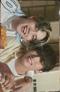 BEST FRIEND FOREVER 周邊卡 treasure    雙人卡 卡冊卡