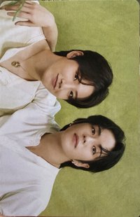 THE SECOND STEP:CHAPTER TWO 專輯卡 雙人卡