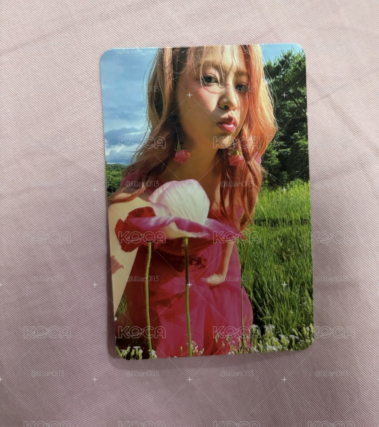 Yeri Cosmic專卡