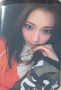 춤 (CHOOM) 巴西 雜誌卡 
