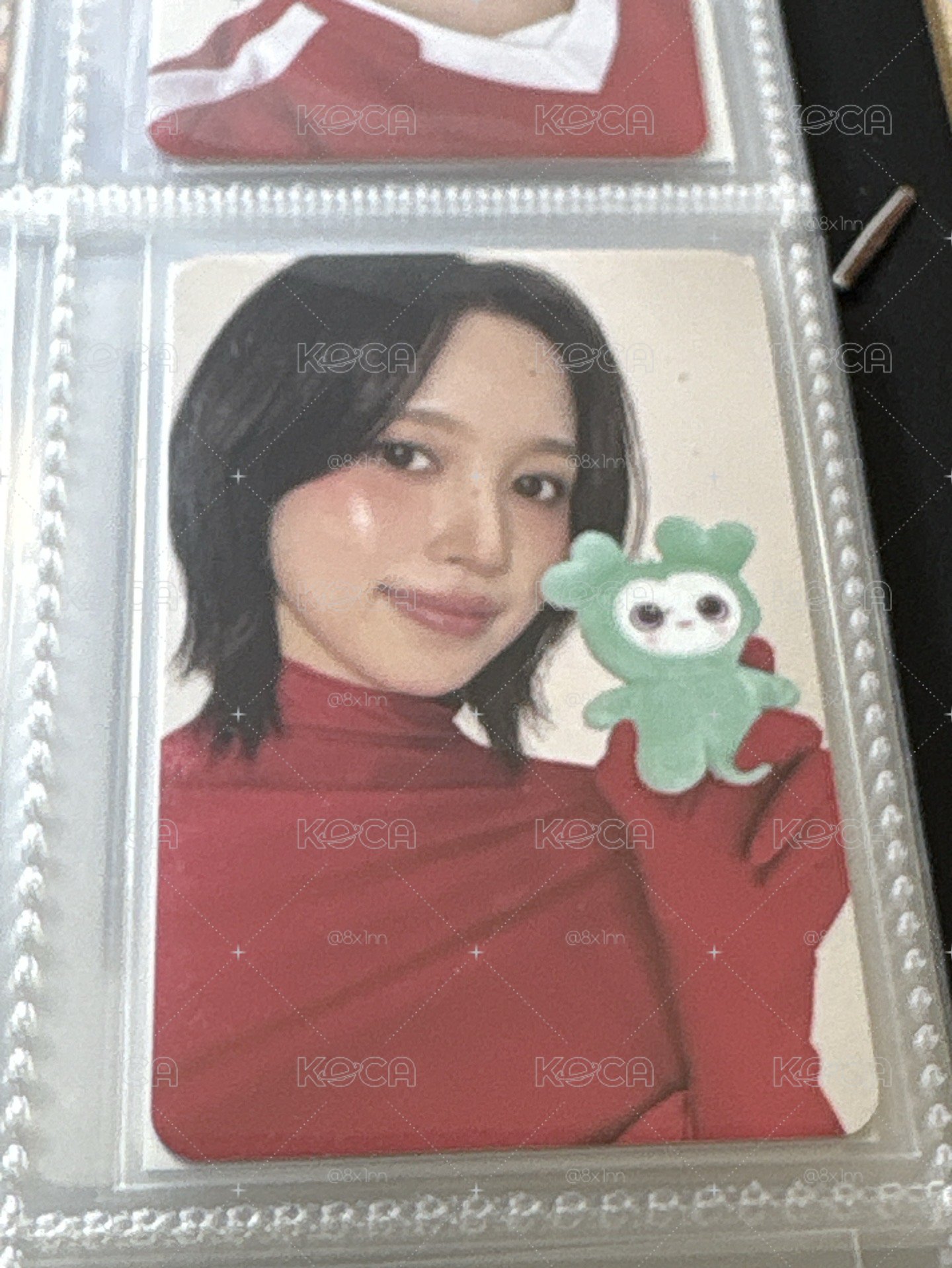 2026MINA年曆卡
