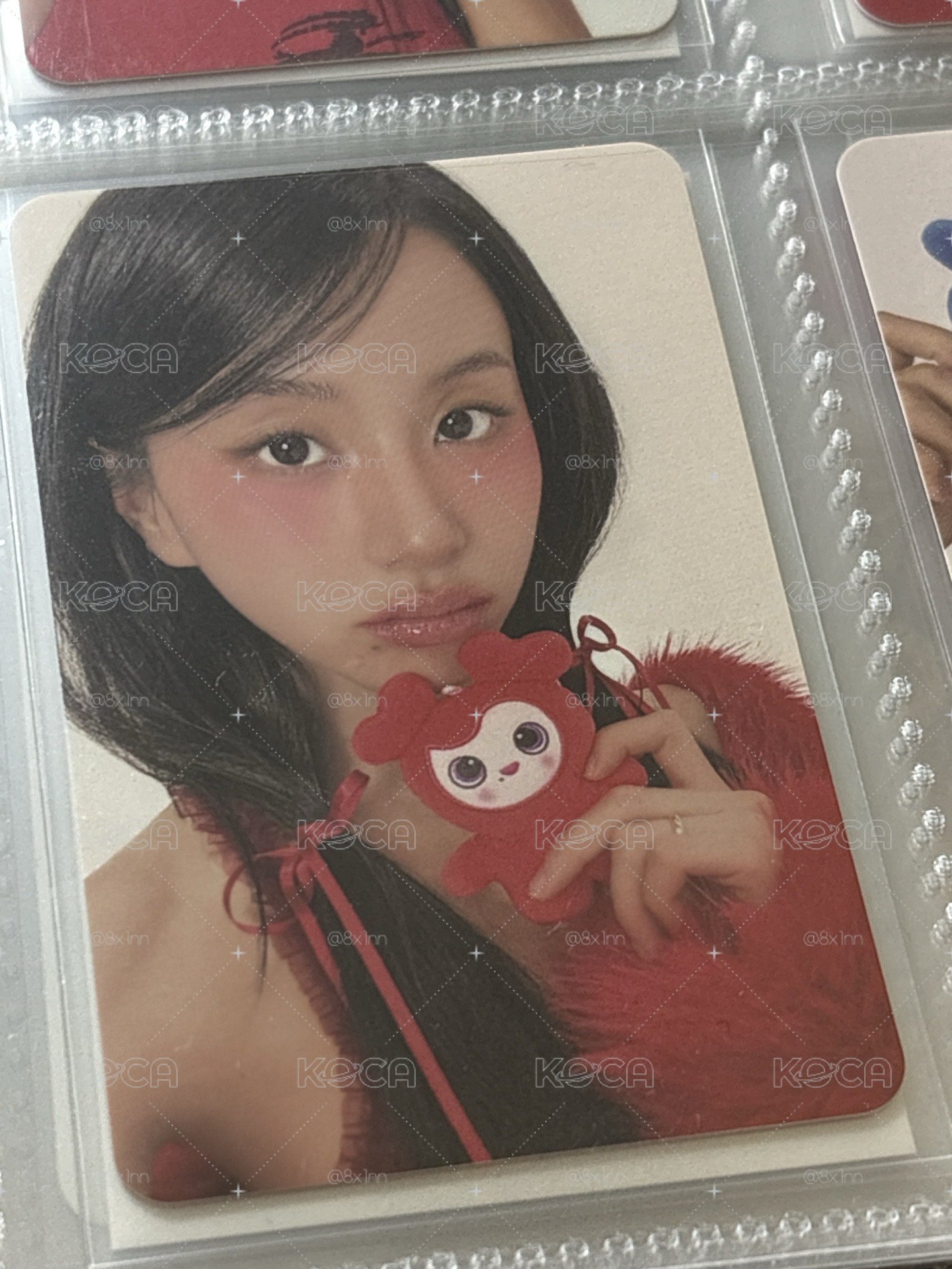 2026彩瑛年曆卡