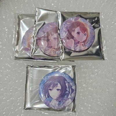 世界計畫 徽章