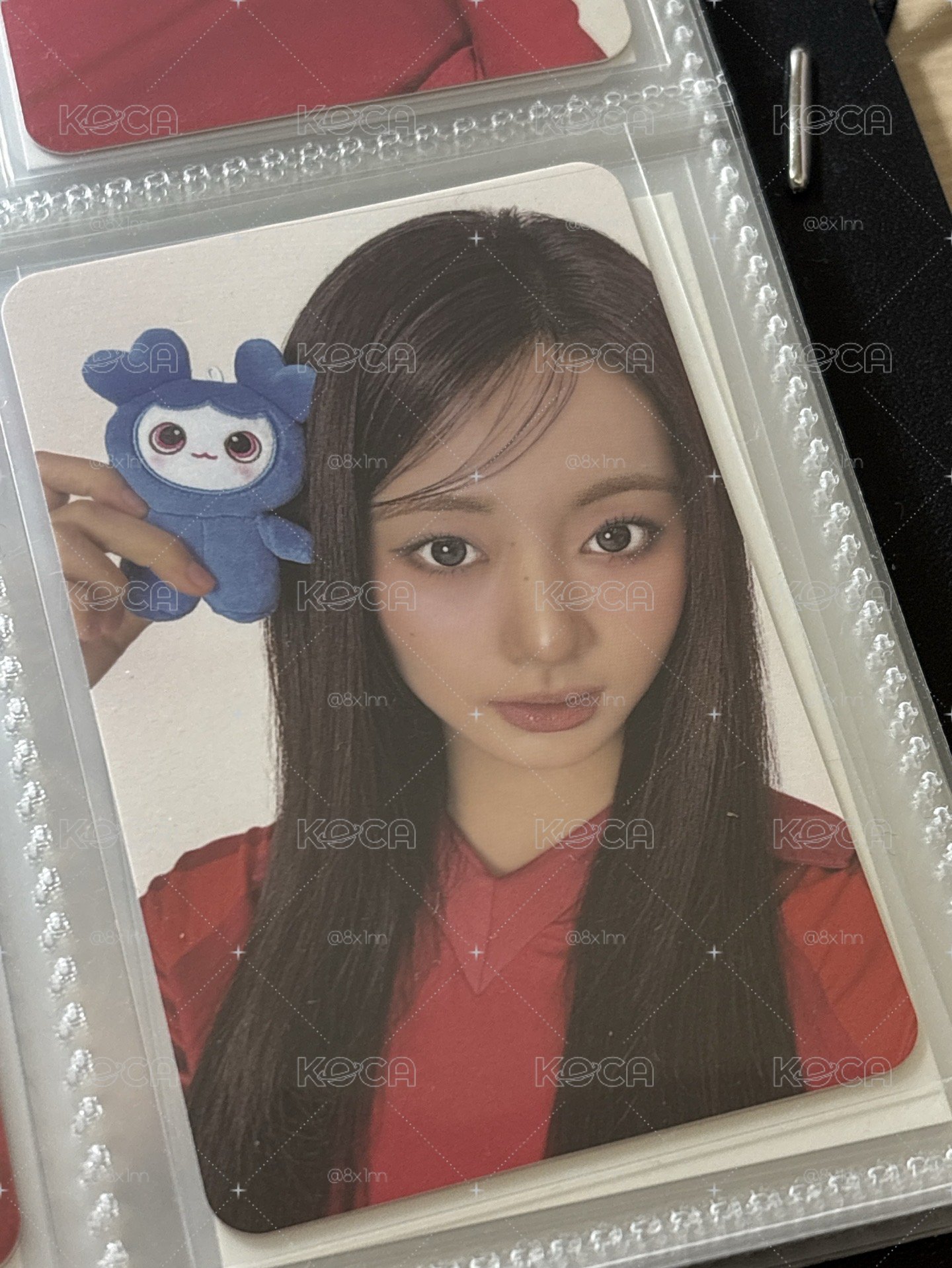 2026子瑜年曆卡