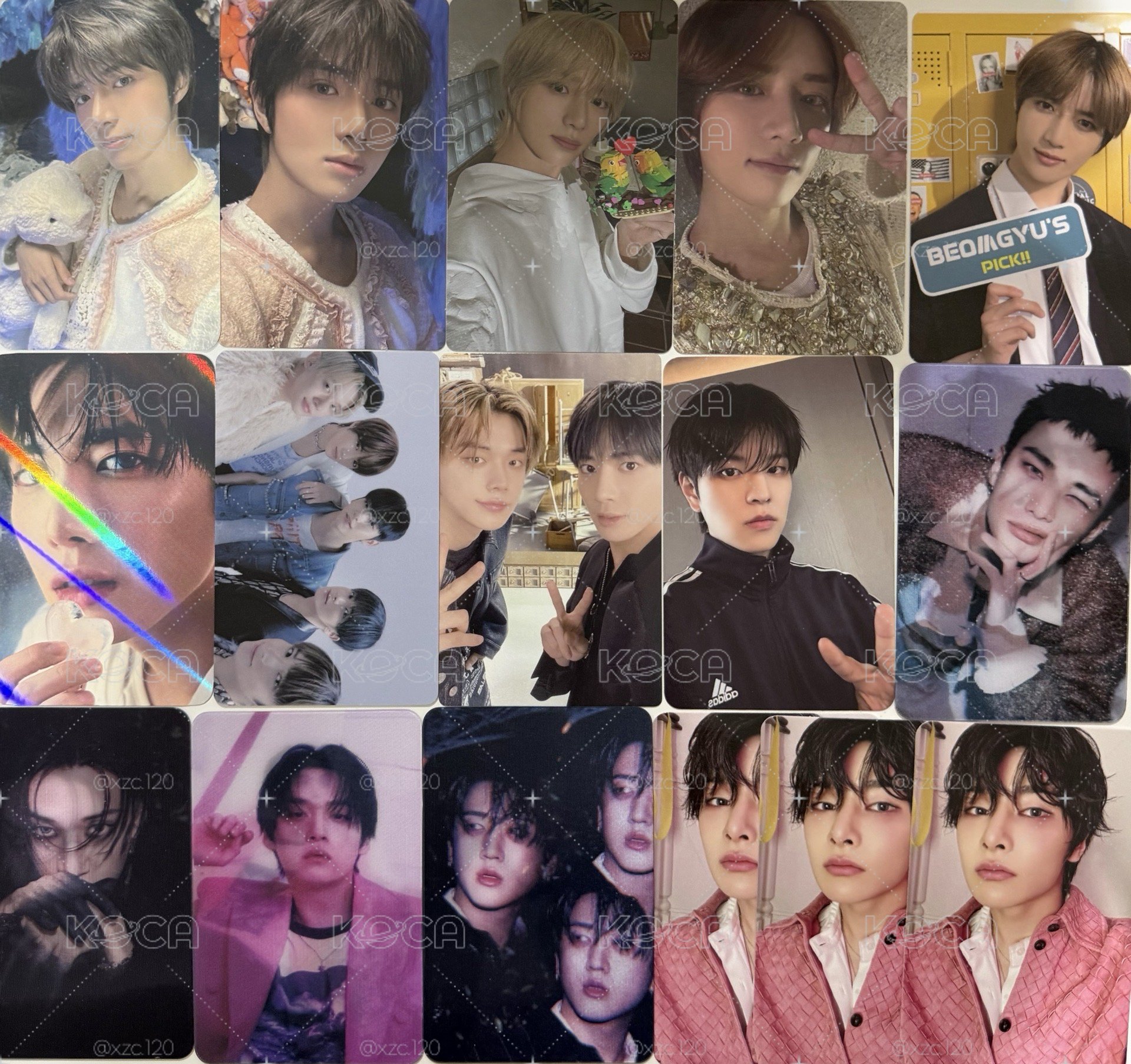 TXT&SKZ