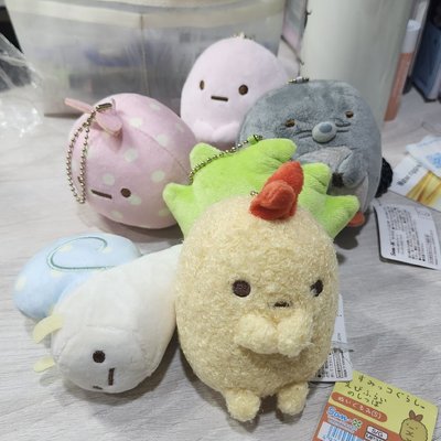 角落小夥伴娃娃/零錢包