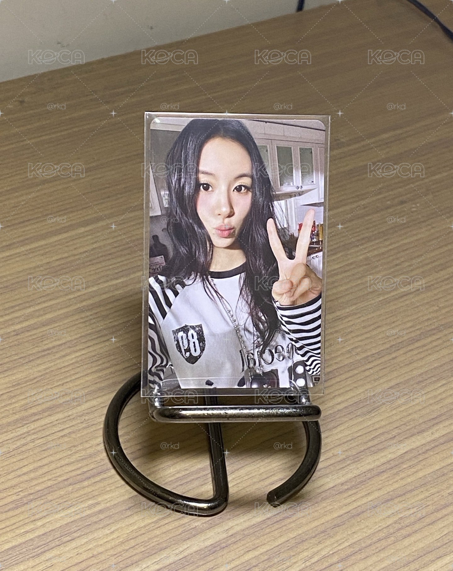 彩瑛 JP正規6專卡