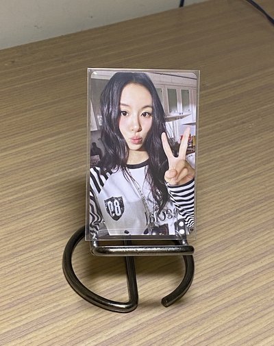 彩瑛 JP正規6專卡