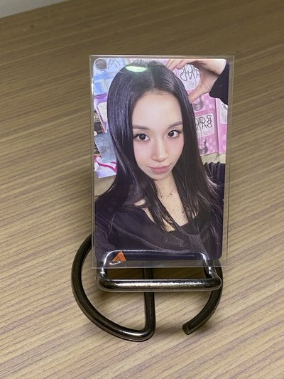 彩瑛 JP正規6專卡