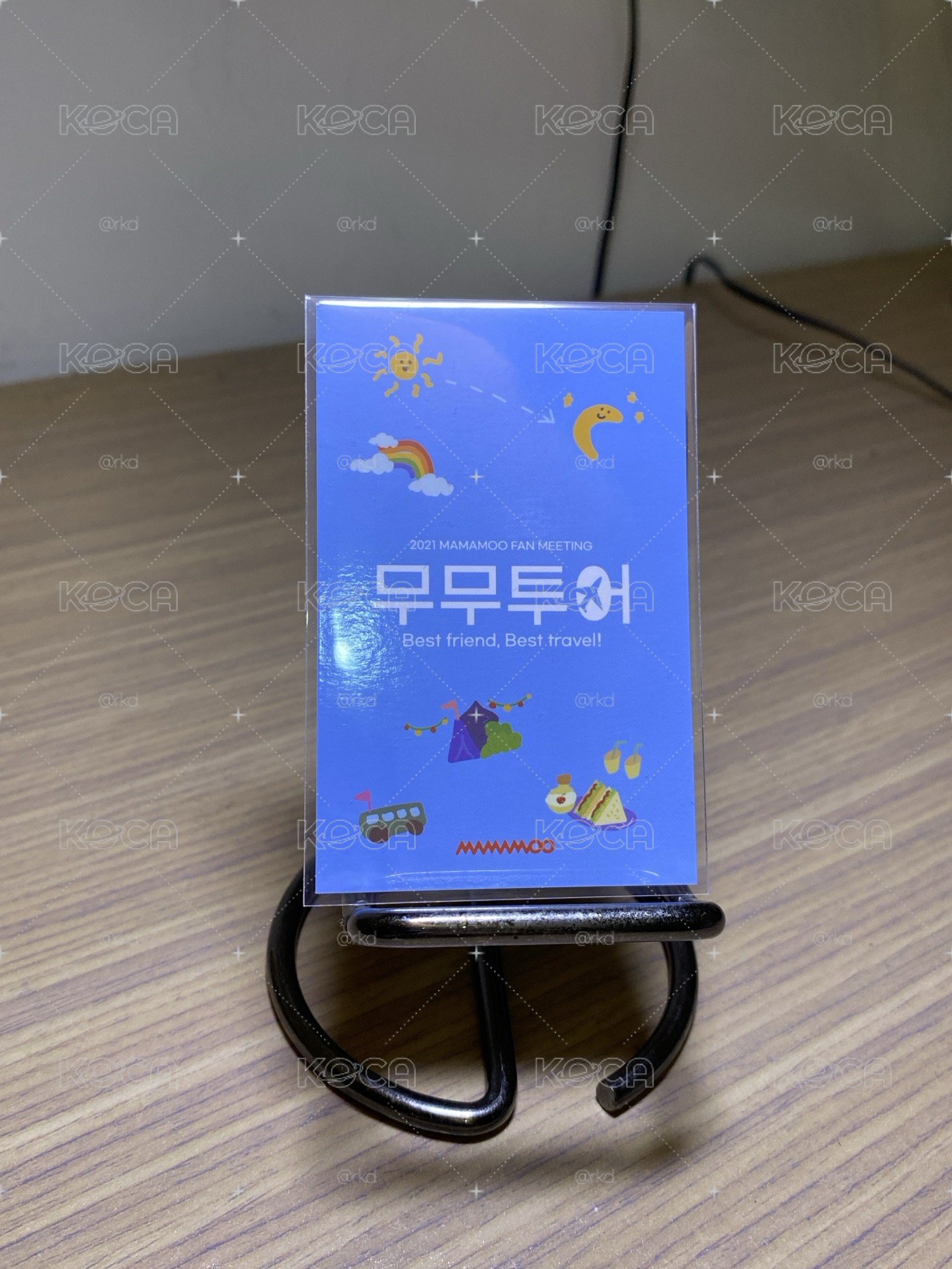 頌樂 21FM 周邊卡