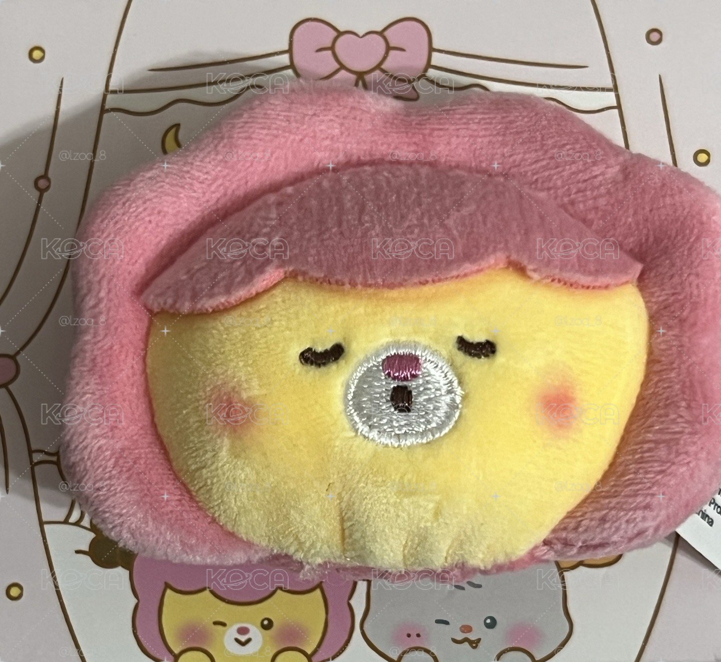 現貨 閉眼小娟