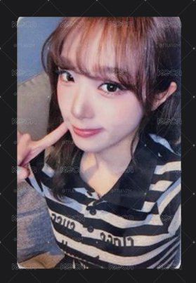 YENA 數星星深圳中簽卡