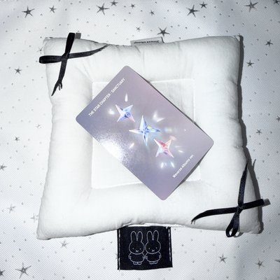 ⚪️迷七 專輯卡 電子專B 𝙎𝙊𝙊𝘽𝙄𝙉 眼鏡彬