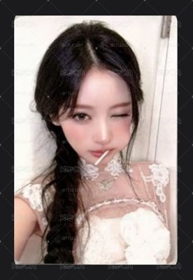 ANNA HL棒棒糖簽售卡