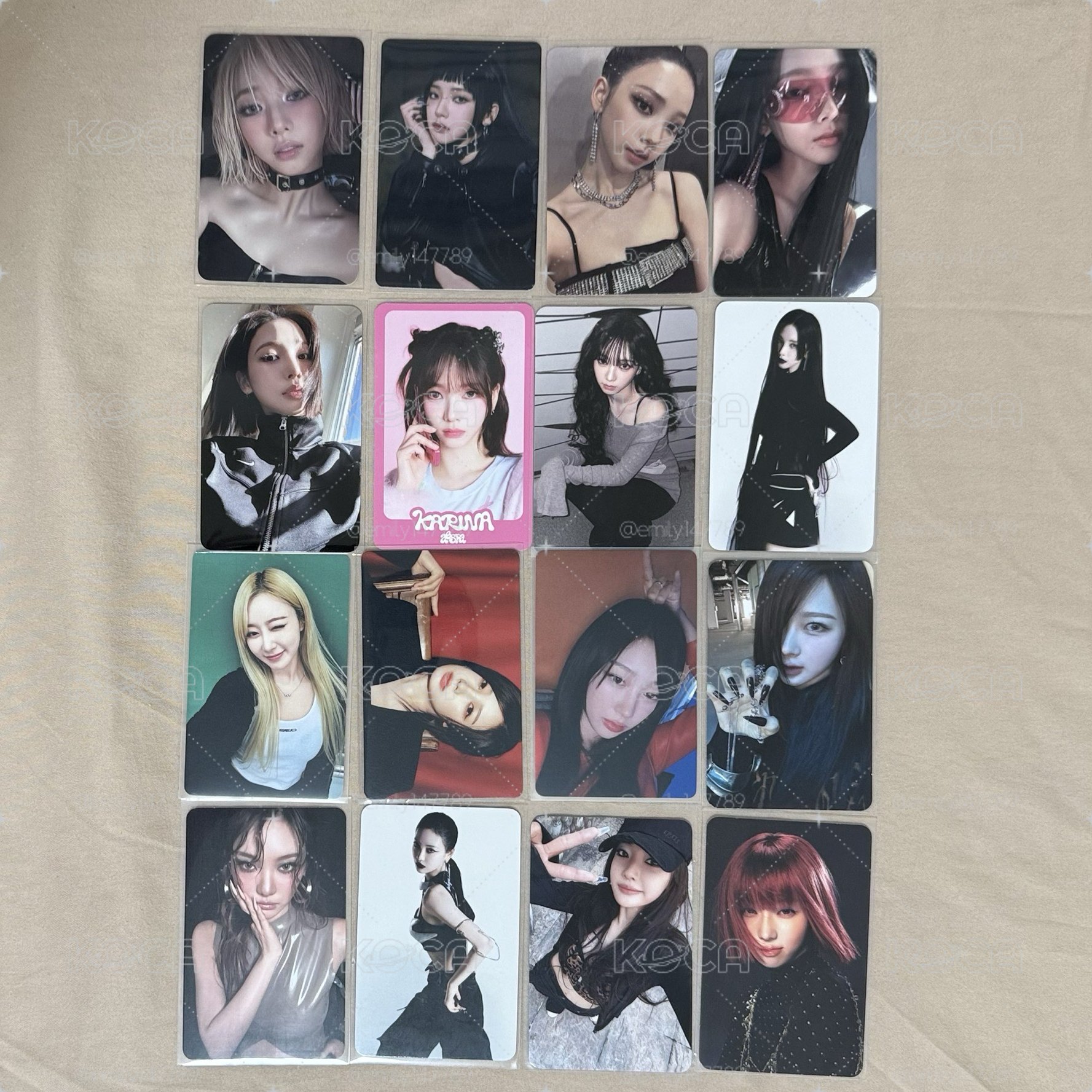 🎀全員盤