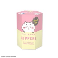 HIPPERS 未拆盲抽 公仔 邊框趴姿迷你公仔