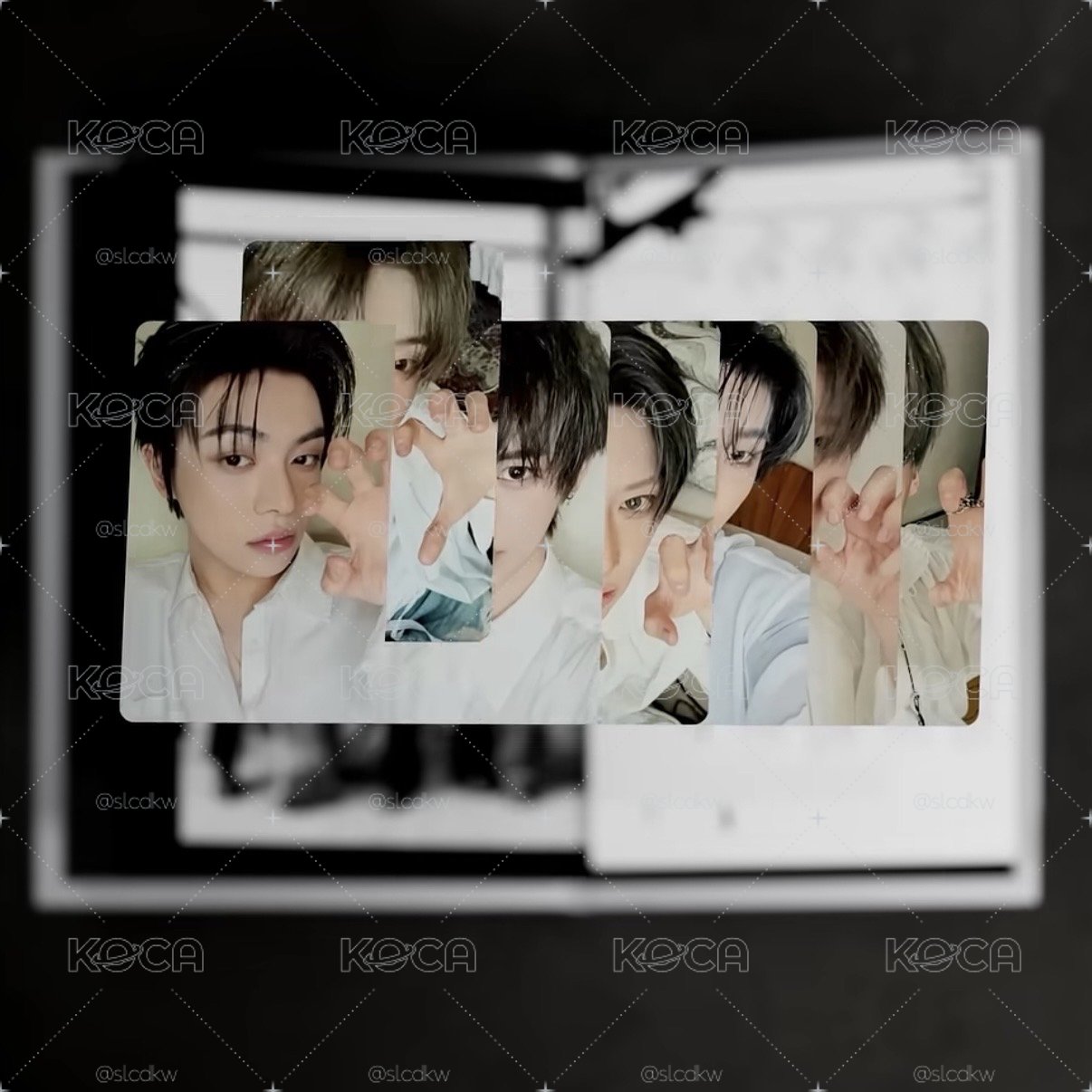 ALD1 迷二 Fragile Beast Ver.