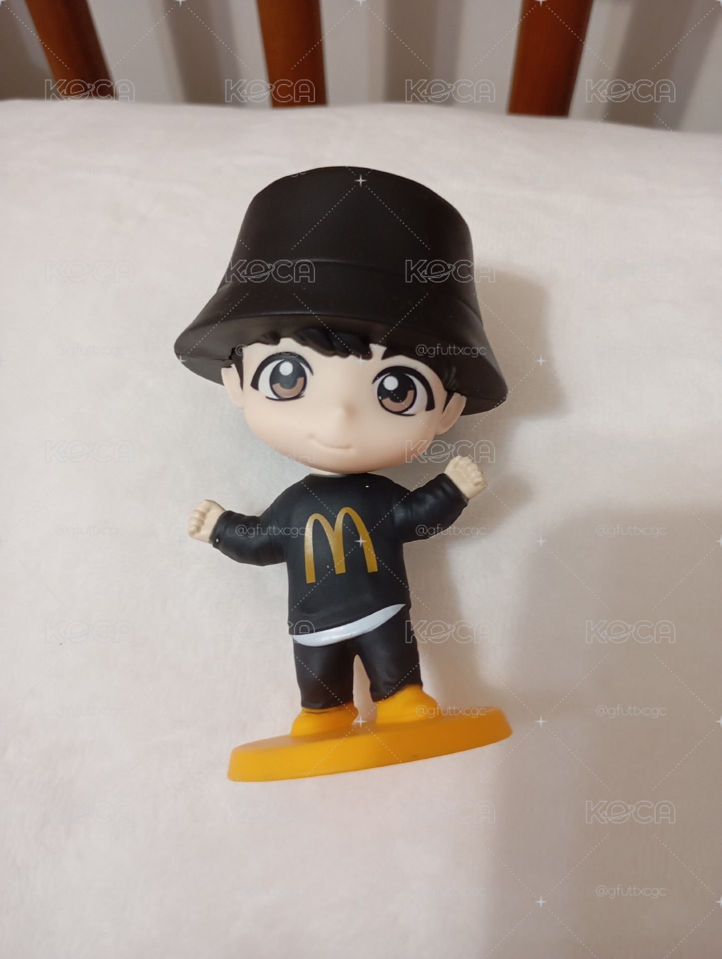 麥當勞公仔國