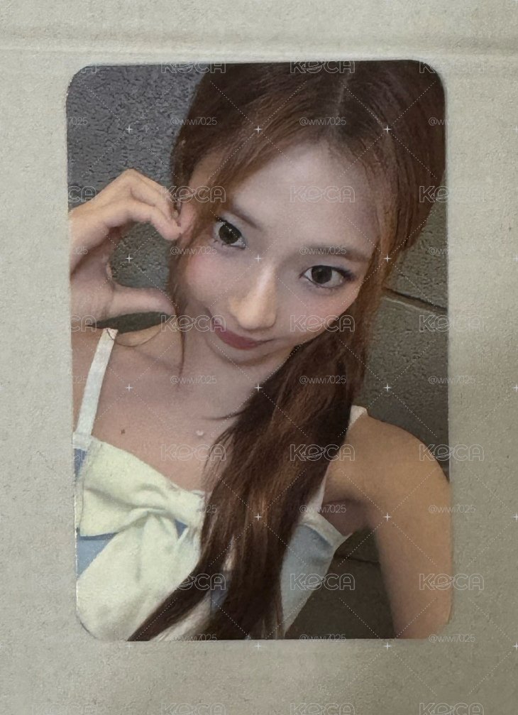 可愛露露現貨 I LIKE IT mk D ver. 幸運卡 