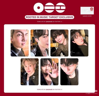 ARIRANG Target M版