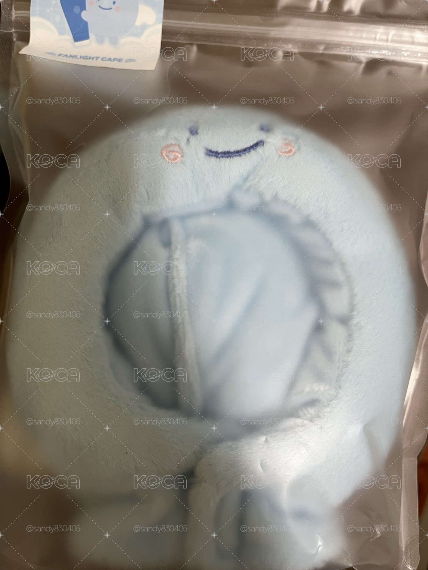 圭賢手燈套