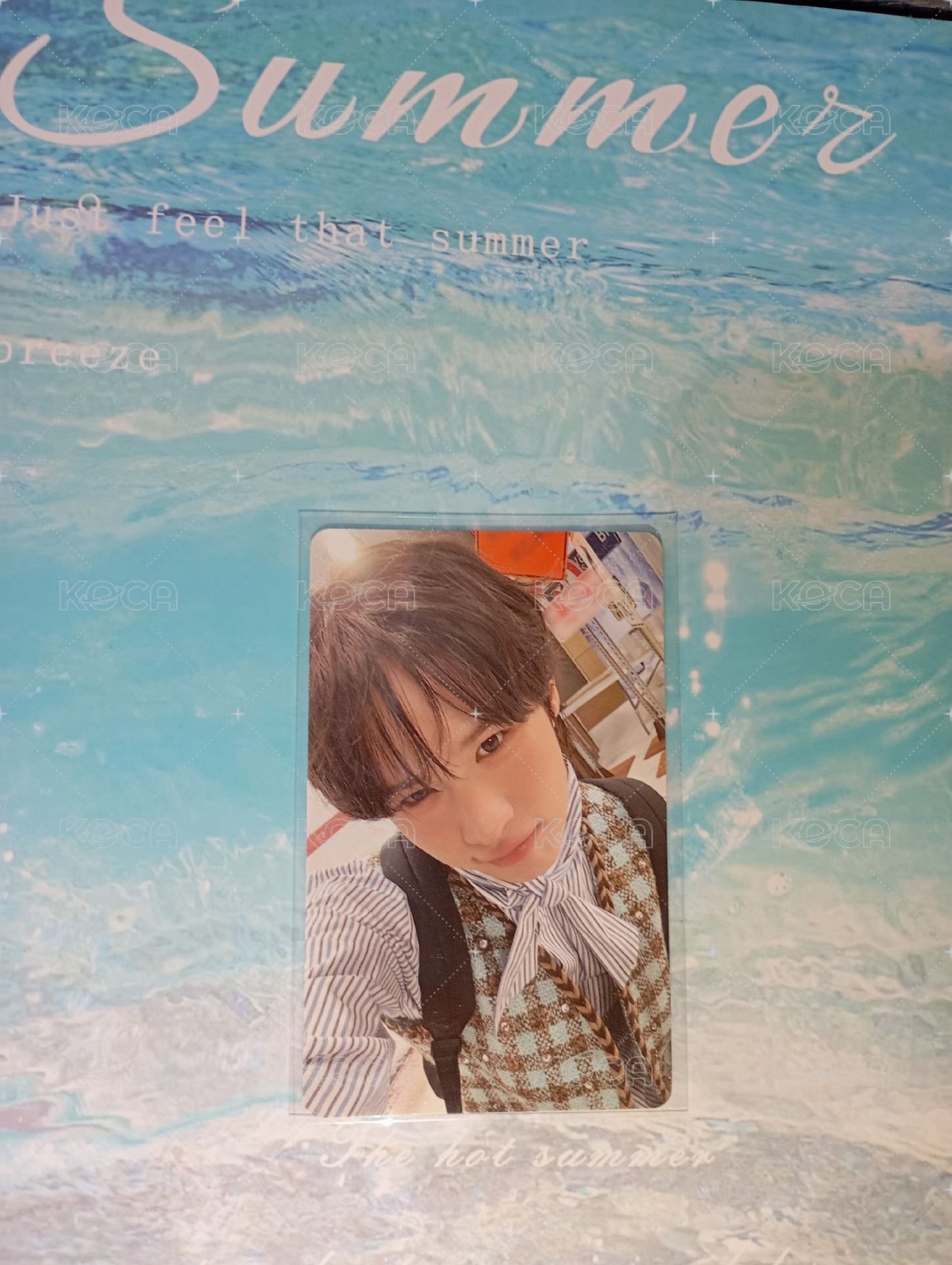 炅潣特典卡1