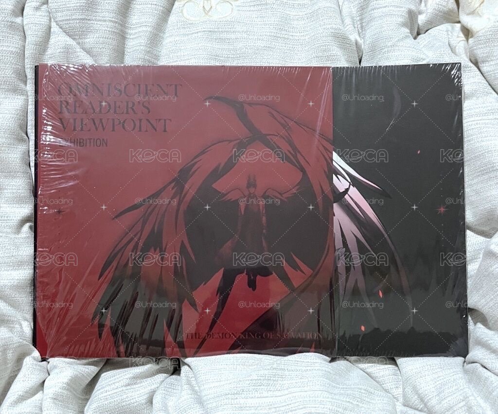 全知魔王展圖錄
