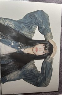IVE EMPATHY And Us ver. 明信片 安