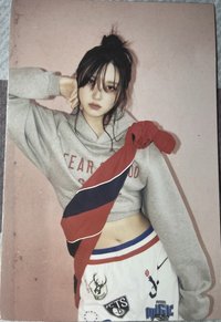 IVE EMPATHY And Us ver. 明信片 秋