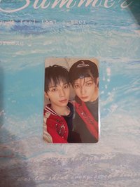 geon&yuki雙人卡