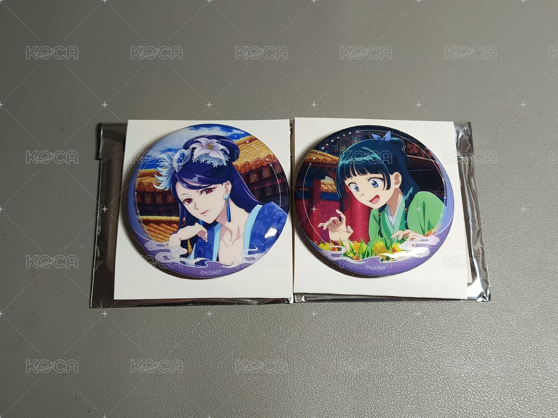 水仙花 梨花+貓貓