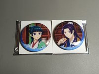 蜜柑 貓貓+壬氏