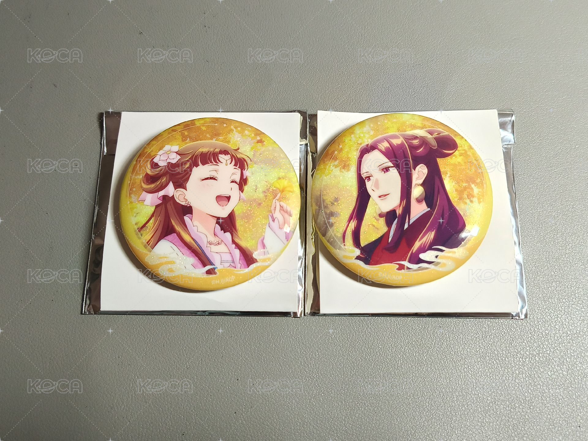 銀杏 里樹+阿多