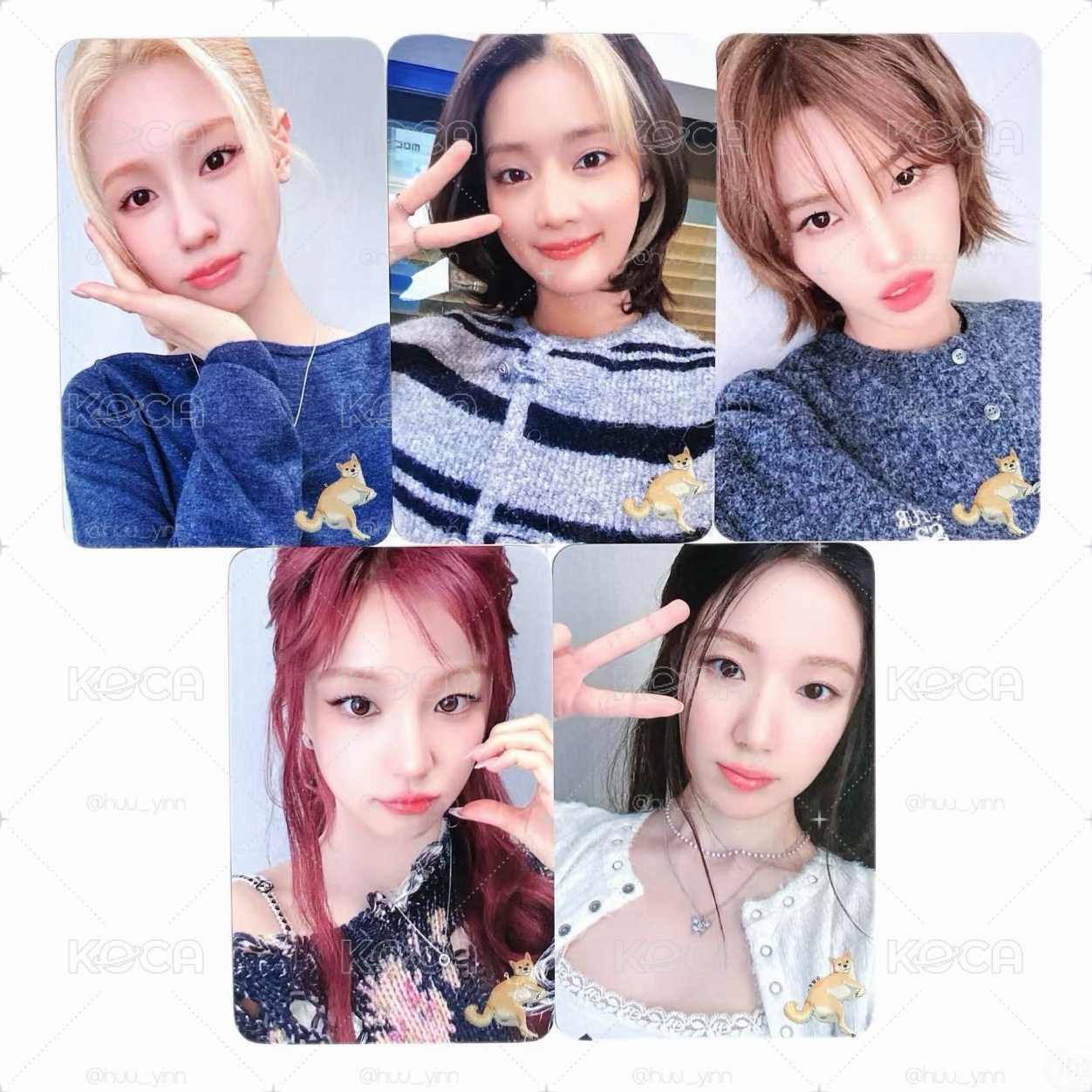 i-dle 迷九 muvve2.0