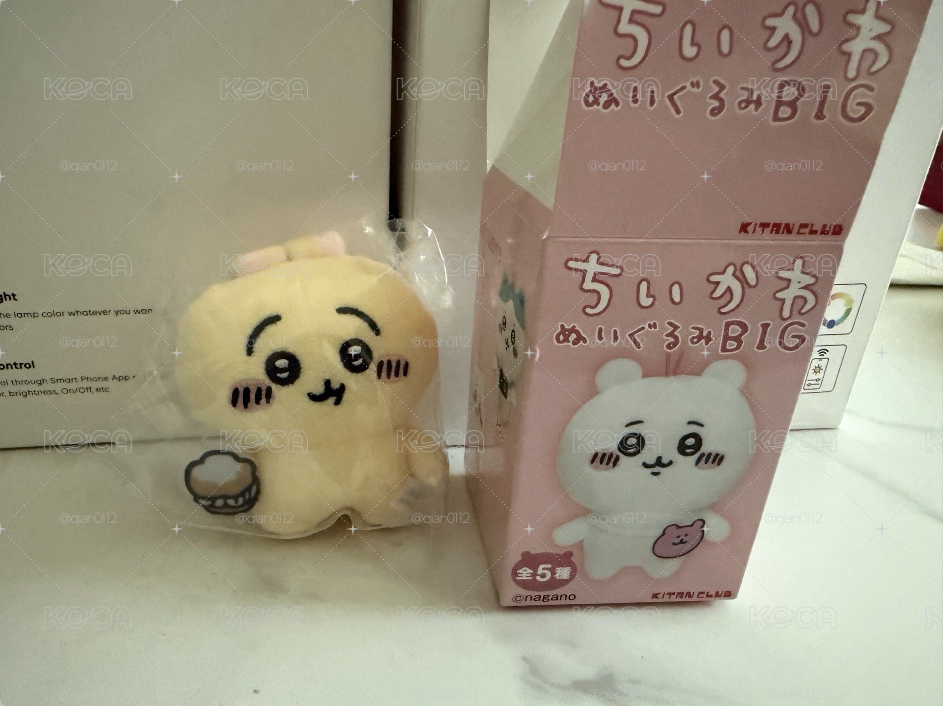 烏薩奇盲盒拆款