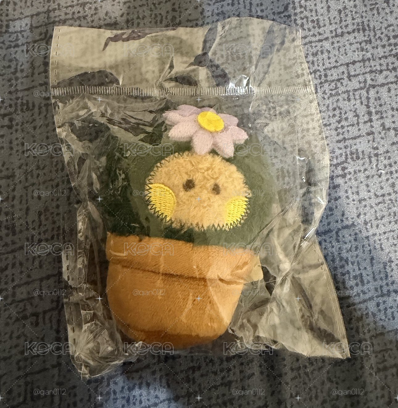 BT21 植物吊飾