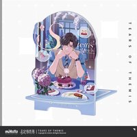 左然26生日 壓克力手機支架