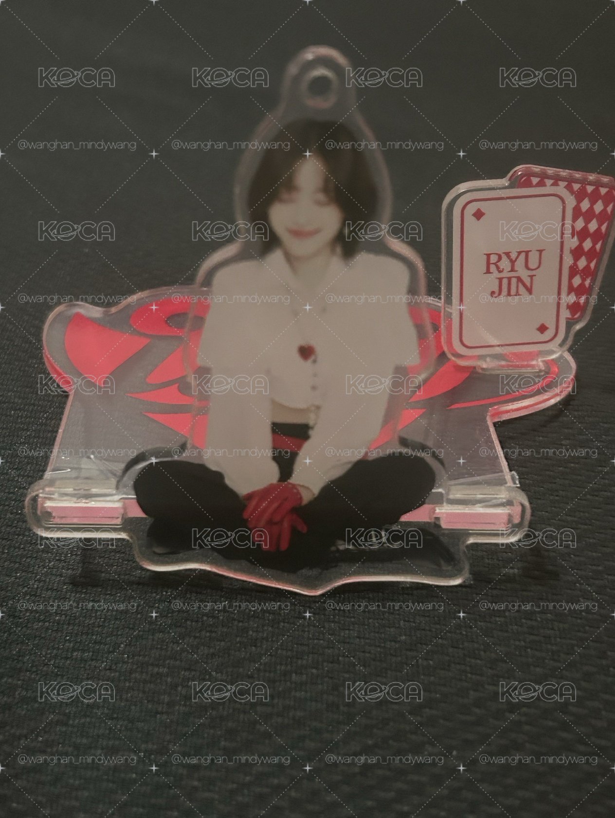 Ryujin 壓克力蓋