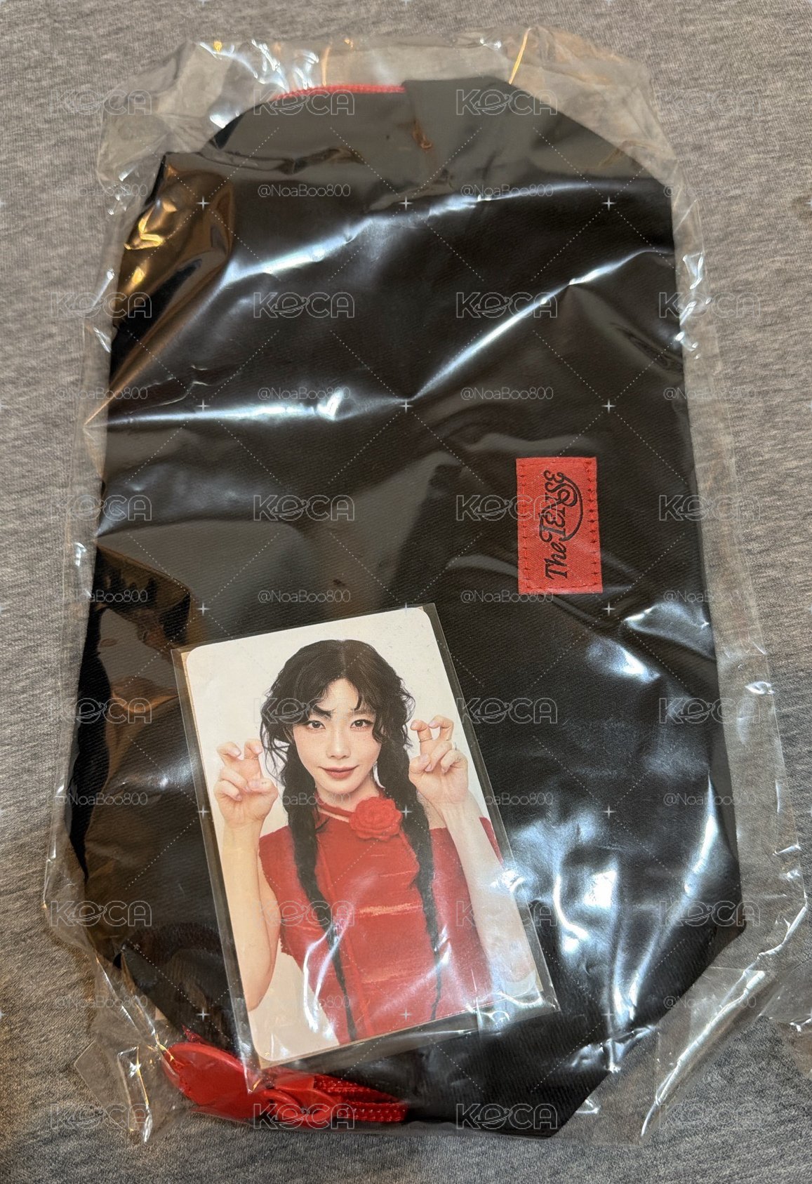 太妍 化妝包