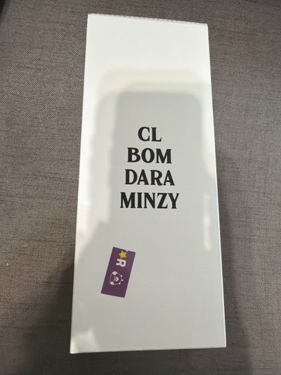 2NE1 白版手燈