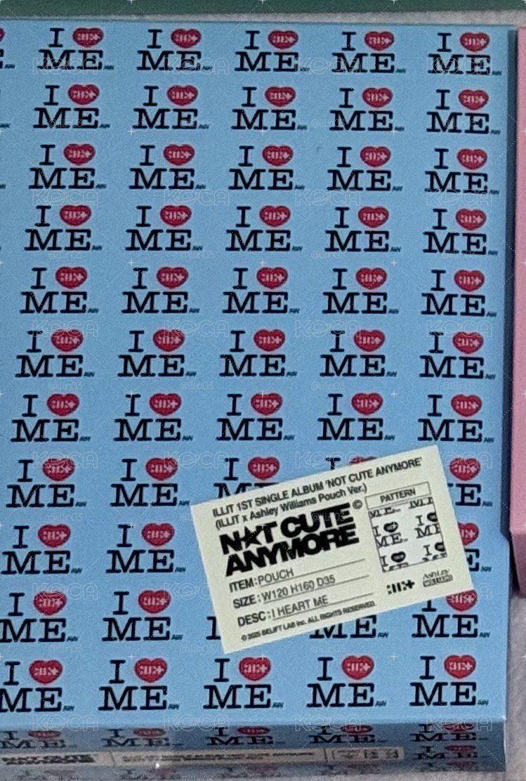 NOT CUTE ANYMORE 包專 僅無隨機卡