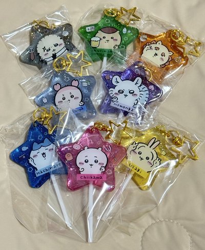 壓克力棒棒糖吊飾