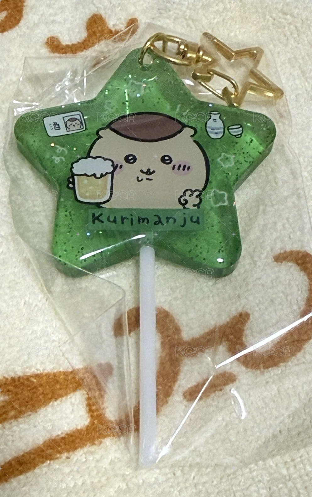 栗子饅頭