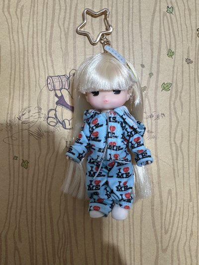 娃專隱藏款iroha娃 含CD&小卡組