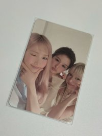 小夜曲 莉嫄薛 三人卡