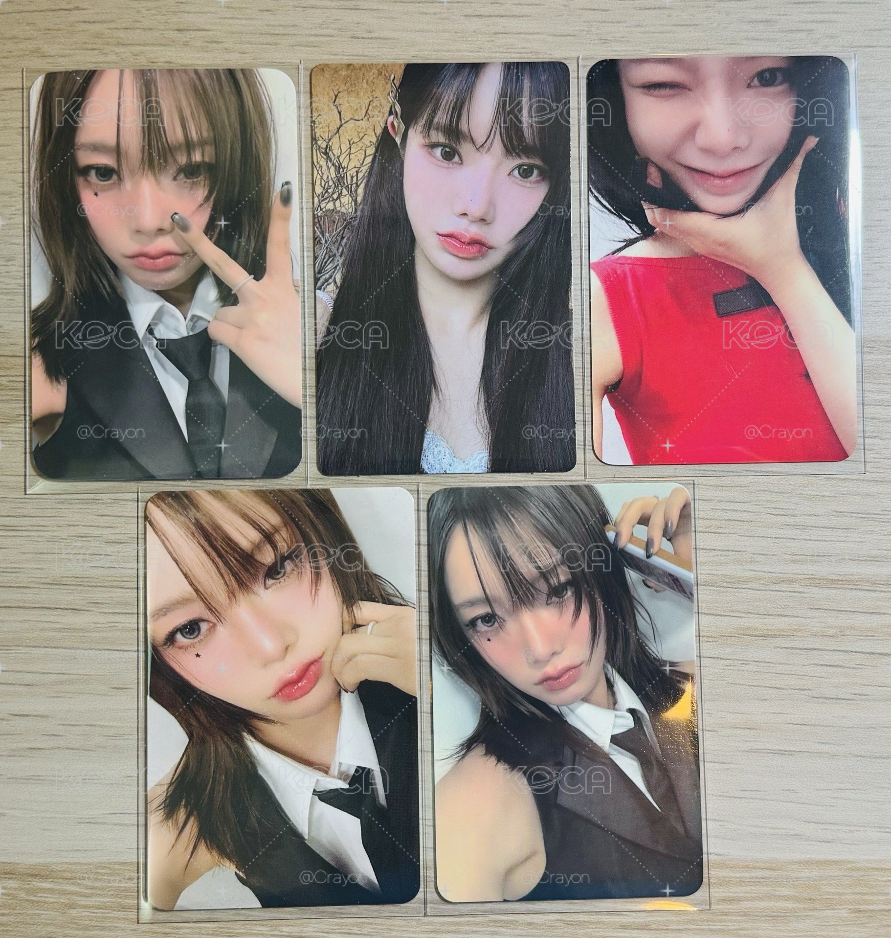 KEENA 專卡