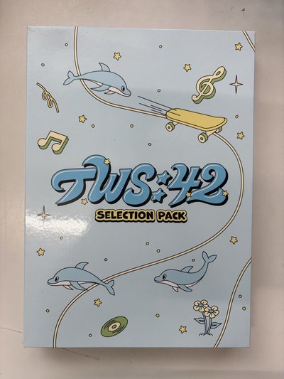 TWS:42 Selection Pack 回憶錄 