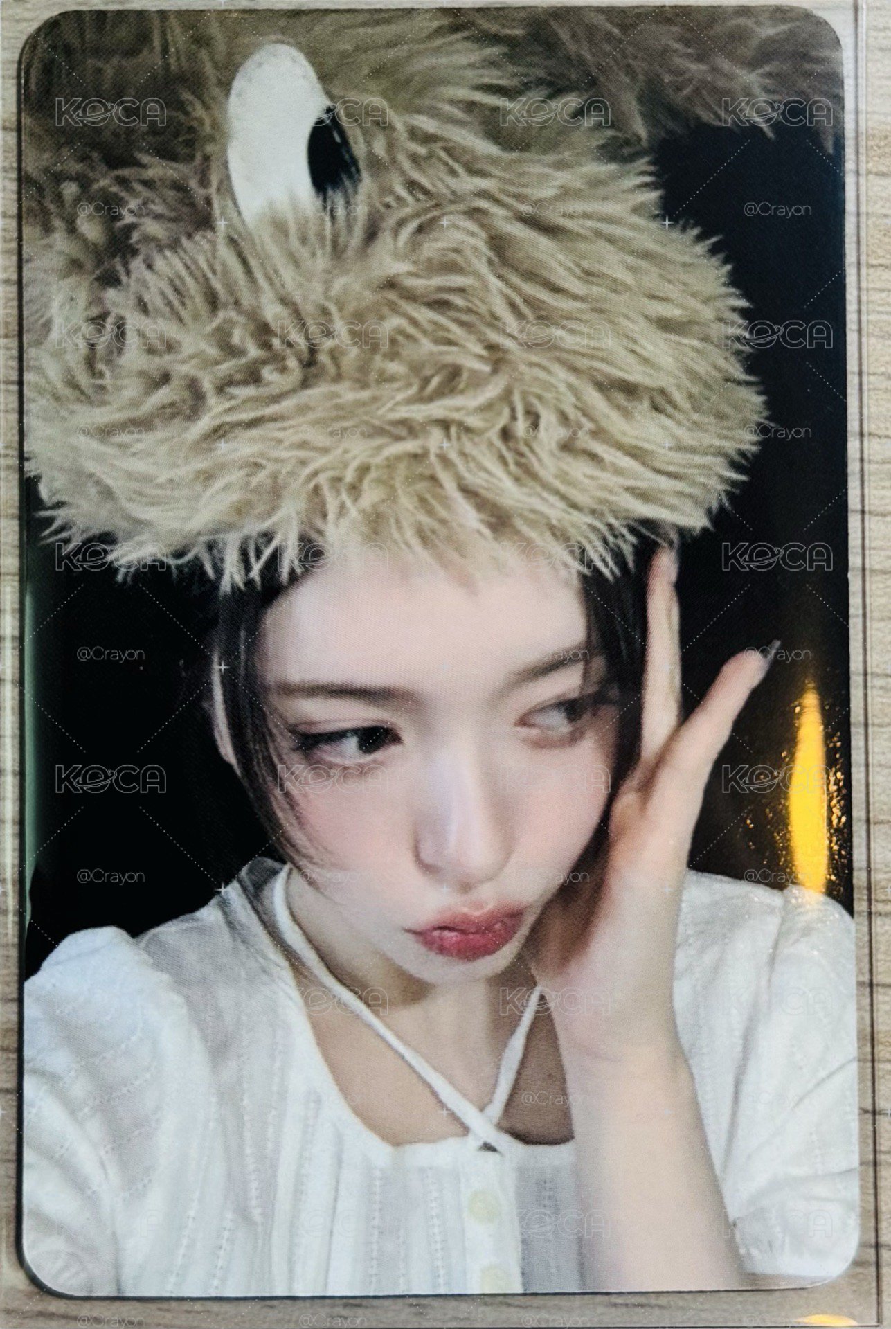 CHANELLE AM預售特典