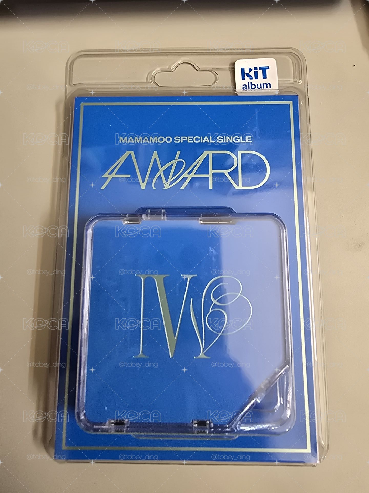 4WARD KiT  全新未拆